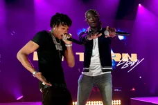 iHeartRadio Album Release Party With Lil Baby At The iHeartRadio Theater Los Angeles