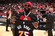 Rick Ross Jokes About The Miami Heat's Bathrooms