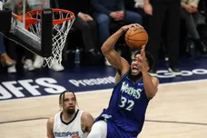 Memphis Grizzlies v Minnesota Timberwolves - Game Six