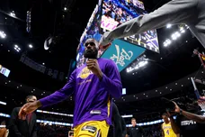 Los Angeles Lakers v Denver Nuggets