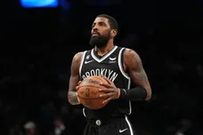 Kyrie Irving &amp; Nick Friedell Have Heated Exchange Over Anti-Semitism