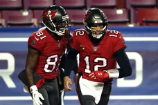 Wild Card Round - Tampa Bay Buccaneers v Washington Football Team