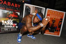 DaBaby + Friends Concert At The Orlando Amphitheater