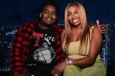 Nene Leakes Celebrates The Linnethia Lounge Grand Opening Weekend