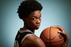 2021 NBA Rookie Photo Shoot