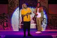 PrettyLittleThing: Teyana Taylor Collection II New York Fashion Week - Runway