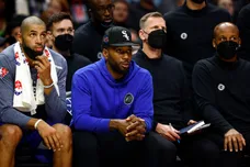 Portland Trail Blazers v Los Angeles Clippers