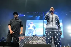 Snoop Dogg, E-40, &amp; Ice Cube's Supergroup Joins "Fire Emoji" Playlist