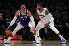Los Angeles Clippers v Los Angeles Lakers