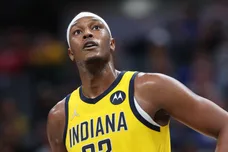 Houston Rockets v Indiana Pacers