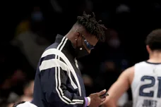 Memphis Grizzlies v Brooklyn Nets