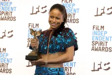 2022 Film Independent Spirit Awards  - Press Room