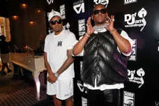 Pre-Grammy Brunch &amp; Surf Club Label Launch Celebrating Hit-Boy