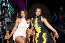 Nickelodeon's Kids' Choice Awards 2022 – Backstage