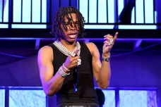 2022 Coachella Valley Music And Arts Festival - Weekend 2 - Day 1