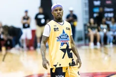 2022 Parlor Games Celebrity Basketball Classic