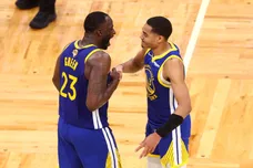 Draymond Green Allegedly Punched Jordan Poole Because Of His Contract Extension