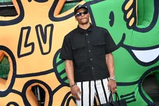 Louis Vuitton : Photocall - Paris Fashion Week - Menswear Spring/Summer 2023