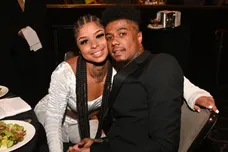 Chrisean Rock Shows Bruised Face Following Fight With Blueface