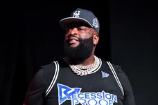 Rick Ross Admits He's Scared Of Almond Milk