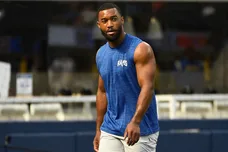 Buffalo Bills v Los Angeles Rams