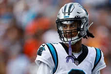 Cleveland Browns v Carolina Panthers