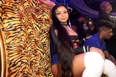 Chrisean Rock, Blueface