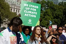Fridays For Future NYC Climate Strike
