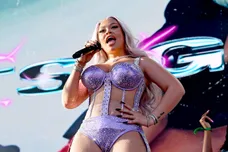 2022 Daytime Stage At The iHeartRadio Music Festival