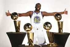 Golden State Warriors Media Day