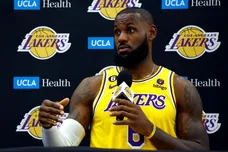 Los Angeles Lakers Media Day