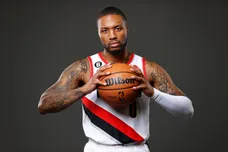 Portland Trail Blazers Media Day