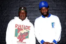 Cam'ron, Jadakiss &amp; Mase' "3 Headed Monster" Tour Media Day