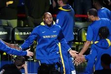 Washington Wizards v Golden State Warriors - NBA Japan Games