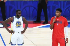 Washington Wizards v Golden State Warriors - NBA Japan Games