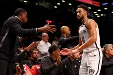 Philadelphia 76ers v Brooklyn Nets