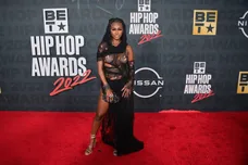 BET Hip Hop Awards 2022 - Arrivals