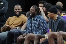 Minnesota Timberwolves v Los Angeles Lakers