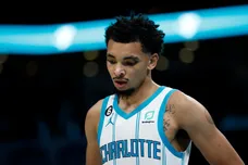 Washington Wizards v Charlotte Hornets