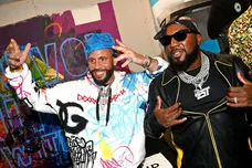 Jeezy B Sides Concert - Atlanta, GA