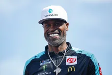 NASCAR Cup Series South Point 400