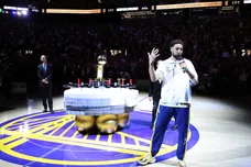 Los Angeles Lakers v Golden State Warriors