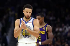 Los Angeles Lakers v Golden State Warriors