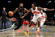Toronto Raptors v Brooklyn Nets
