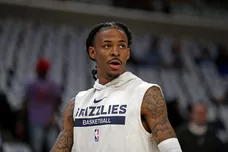 New York Knicks v Memphis Grizzlies