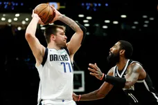 Dallas Mavericks v Brooklyn Nets
