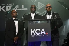 Keep A Child Alive's 11th Annual Black Ball - Show