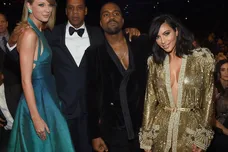 The 57th Annual GRAMMY Awards - Backstage &amp; Audience