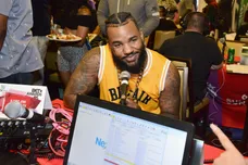 2016 BET Awards - Radio Broadcast Center - Day 1