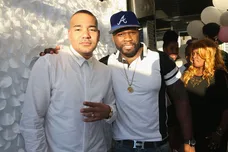 Surprise Baby Shower For Gia Casey Hosted By 50 Cent